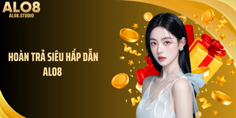 Hoàn Trả Siêu Hấp Dẫn ALO8: Giữ Nhịp Cá Cược An Toàn