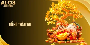 Nổ Hũ Thần Tài: Quay Thưởng Slot Game ALO8 May Mắn