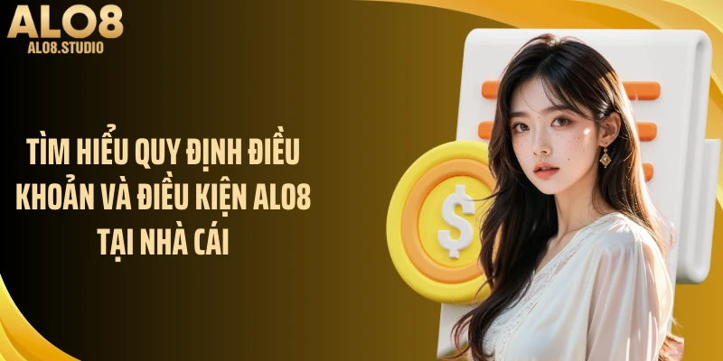 Tìm hiểu quy định điều khoản và điều kiện ALO8 tại nhà cái